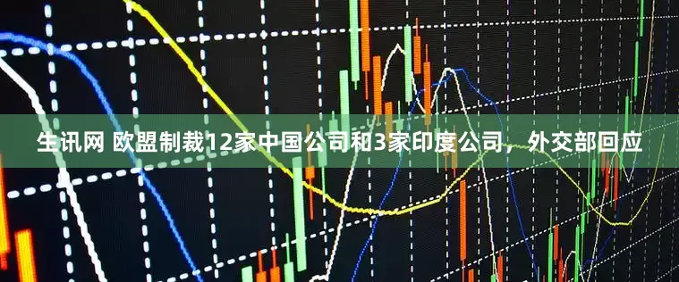 生讯网 欧盟制裁12家中国公司和3家印度公司,外交部回应