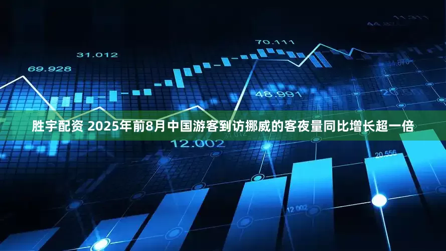 胜宇配资 2025年前8月中国游客到访挪威的客夜量同比增长超一倍
