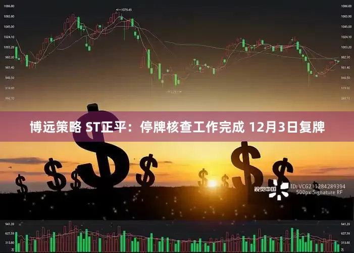 博远策略 ST正平：停牌核查工作完成 12月3日复牌
